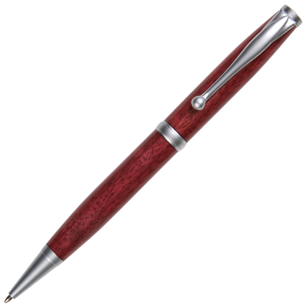 Comfort Twist Pen - Purpleheart by Lanier Pens, lanierpens, lanierpens.com, wndpens, WOOD N DREAMS, Pensbylanier