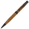 Comfort Twist Pen - Bocote by Lanier Pens, lanierpens, lanierpens.com, wndpens, WOOD N DREAMS, Pensbylanier