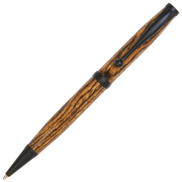 Comfort Twist Pen - Bocote by Lanier Pens, lanierpens, lanierpens.com, wndpens, WOOD N DREAMS, Pensbylanier