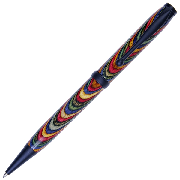 Comfort Twist Pen - Oasis Color Grain by Lanier Pens, lanierpens, lanierpens.com, wndpens, WOOD N DREAMS, Pensbylanier