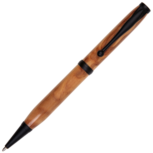 Comfort Twist Pen - Olivewood by Lanier Pens, lanierpens, lanierpens.com, wndpens, WOOD N DREAMS, Pensbylanier