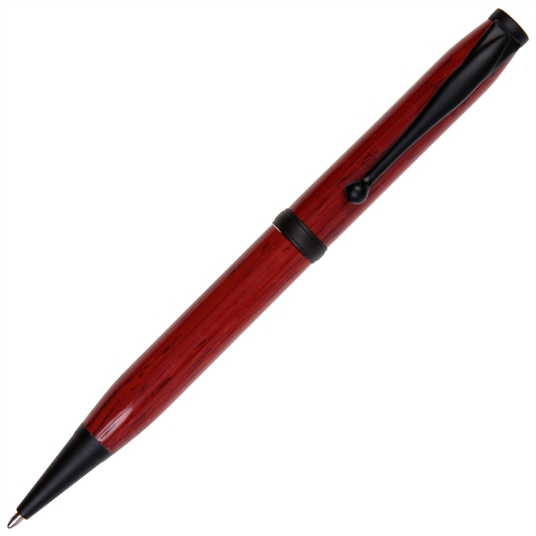 Comfort Twist Pen - Padauk by Lanier Pens, lanierpens, lanierpens.com, wndpens, WOOD N DREAMS, Pensbylanier