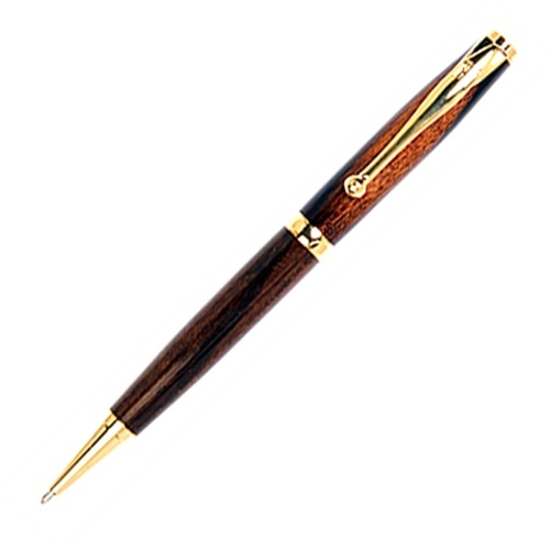 Comfort Twist Pen - Zircote by Lanier Pens, lanierpens, lanierpens.com, wndpens, WOOD N DREAMS, Pensbylanier