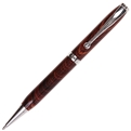 Comfort Twist Pen - Cocobolo by Lanier Pens, lanierpens, lanierpens.com, wndpens, WOOD N DREAMS, Pensbylanier