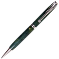 Comfort Twist Pen - Green Maple Burl by Lanier Pens, lanierpens, lanierpens.com, wndpens, WOOD N DREAMS, Pensbylanier