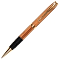 Comfort Twist Pen - Comfort Twist Pen with Grip-Zebrawood by Lanier Pens, lanierpens, lanierpens.com, wndpens, WOOD N DREAMS, Pensbylanier