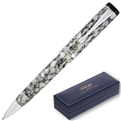 Conklin Duragraph Ballpoint Pen - Cracked Ice (CK71315) By Lanier Pens