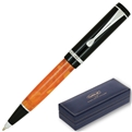 Conklin Duragraph Ballpoint Pen - Orange Nights (CK71375) By Lanier Pens