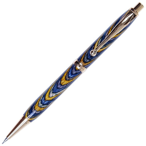 Comfort Pencil with Grip - Comfort Pencil-Oceana Color Grain by Lanier Pens, lanierpens, lanierpens.com, wndpens, WOOD N DREAMS, Pensbylanier