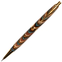 Comfort Pencil with Grip - Comfort Pencil-Southwest Color Grain by Lanier Pens, lanierpens, lanierpens.com, wndpens, WOOD N DREAMS, Pensbylanier