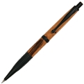 Comfort Pencil with Grip - Zebrawood by Lanier Pens, lanierpens, lanierpens.com, wndpens, WOOD N DREAMS, Pensbylanier