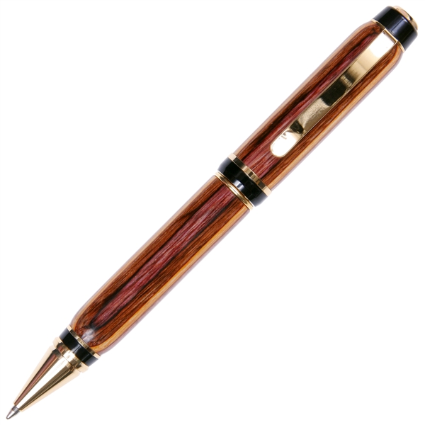 Cigar Twist Pen - Desert Camo by Lanier Pens, lanierpens, lanierpens.com, wndpens, WOOD N DREAMS, Pensbylanier