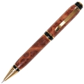 Cigar Twist Pencil - Redwood Lace Burl by Lanier Pens, lanierpens, lanierpens.com, wndpens, WOOD N DREAMS, Pensbylanier