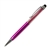 Crystalline Stylus Fuschia Ball Point Pen