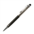 Crystalline Stylus Gunmetal Ball Point Pen