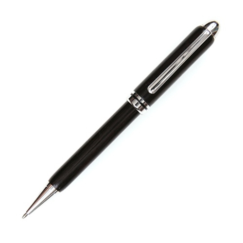 Designer Twist Pen - Blackwood by Lanier Pens, lanierpens, lanierpens.com, wndpens, WOOD N DREAMS, Pensbylanier