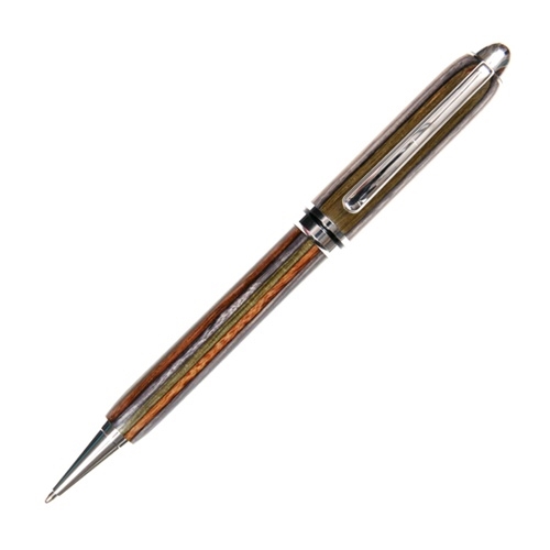 Designer Twist Pen - Mt. Camo by Lanier Pens, lanierpens, lanierpens.com, wndpens, WOOD N DREAMS, Pensbylanier