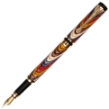 Classic Fountain Pen - Festival by Lanier Pens, lanierpens, lanierpens.com, wndpens, WOOD N DREAMS, Pensbylanier