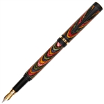 Classic Fountain Pen - Oasis by Lanier Pens, lanierpens, lanierpens.com, wndpens, WOOD N DREAMS, Pensbylanier