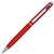 4G Ball Pen - Red with Black Accents