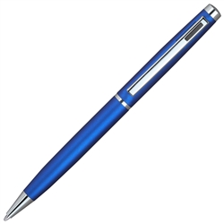 4G Ball Pen - Blue with Black Accents