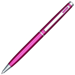 4G Ball Pen - Purple with Purple Accents