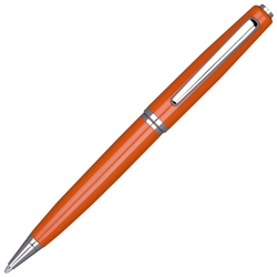 Clara Ball Pen - Orange