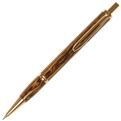 Longwood Pencil - Bocote by Lanier Pens, lanierpens, lanierpens.com, wndpens, WOOD N DREAMS, Pensbylanier