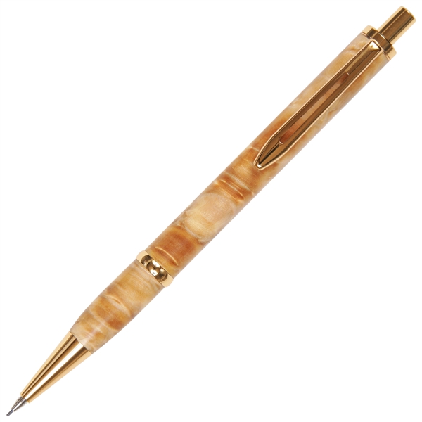 Longwood Pencil - Box Elder by Lanier Pens, lanierpens, lanierpens.com, wndpens, WOOD N DREAMS, Pensbylanier