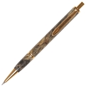 Longwood Pencil - California Buckeye Burl by Lanier Pens, lanierpens, lanierpens.com, wndpens, WOOD N DREAMS, Pensbylanier