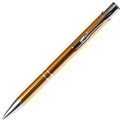 Budget Friendly JJ Mechanical Pencil - Gold with Standard 0.5mm Lead Refill By Lanier Pens