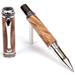 Majestic Rollerball Pen - Maple Burl by Lanier Pens, lanierpens, lanierpens.com, wndpens, WOOD N DREAMS, Pensbylanier