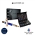 Monteverde MV12374 10 Piece Fountain Pen Ink Bottle Gift Set- Noir Collection