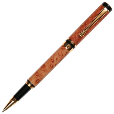 Classic Rollerball Pen - Coolibah Burl by Lanier Pens, lanierpens, lanierpens.com, wndpens, WOOD N DREAMS, Pensbylanier