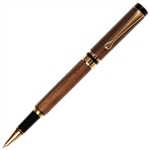 Classic Rollerball Pen - Lignum Vitae by Lanier Pens, lanierpens, lanierpens.com, wndpens, WOOD N DREAMS, Pensbylanier