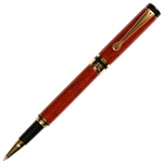 Classic Rollerball Pen - Padauk by Lanier Pens, lanierpens, lanierpens.com, wndpens, WOOD N DREAMS, Pensbylanier