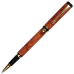 Classic Rollerball Pen - Praduak Tiger Grain by Lanier Pens, lanierpens, lanierpens.com, wndpens, WOOD N DREAMS, Pensbylanier