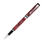 Classic Rollerball Pen - Night Fire Color Grain by Lanier Pens, lanierpens, lanierpens.com, wndpens, WOOD N DREAMS, Pensbylanier