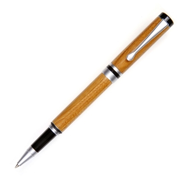 Classic Rollerball Pen - Lignum Vitae by Lanier Pens, lanierpens, lanierpens.com, wndpens, WOOD N DREAMS, Pensbylanier