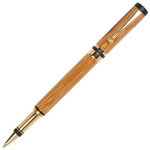 Classic Elite Rollerball Pen - Light Lace Sheoak by Lanier Pens, lanierpens, lanierpens.com, wndpens, WOOD N DREAMS, Pensbylanier