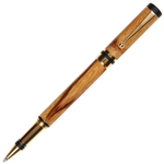 Classic Elite Rollerball Pen - Marblewood by Lanier Pens, lanierpens, lanierpens.com, wndpens, WOOD N DREAMS, Pensbylanier