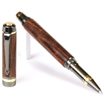 Classic Elite Rollerball Pen - Kingwood by Lanier Pens, lanierpens, lanierpens.com, wndpens, WOOD N DREAMS, Pensbylanier