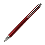 Schmidt Capless Rollerball Pen - Red