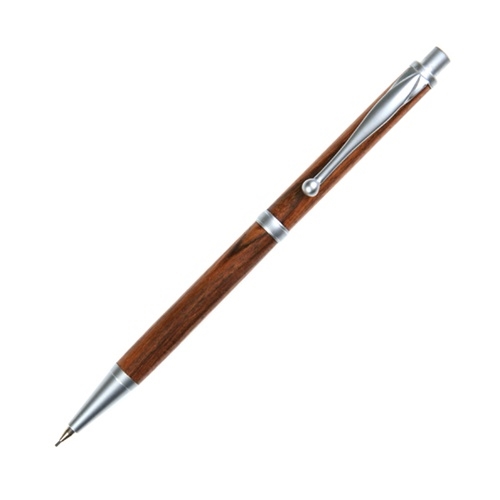 Slimline Pencil - Rosewood by Lanier Pens, lanierpens, lanierpens.com, wndpens, WOOD N DREAMS, Pensbylanier