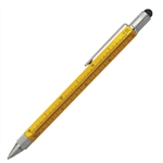 Monteverde Ball Point Tool Pen - Yellow