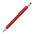 Monteverde Ball Point Tool Pen - Red