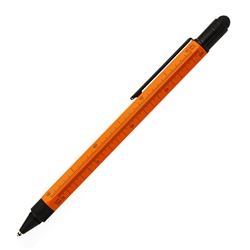 Monteverde Ball Point Tool Pen - Orange