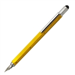 Monteverde Fountain Tool Pen - Yellow