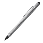 Monteverde Ink Ball Tool Pen - Silver