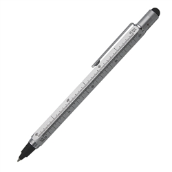 Monteverde Ink Ball Tool Pen - Silver